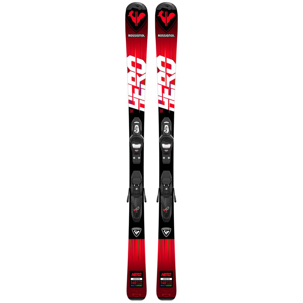 ROSSIGNOL 【2023-2024】 HERO JR 150 Rossignol Hero Athlete Multi-Event Open JR Skis 2024