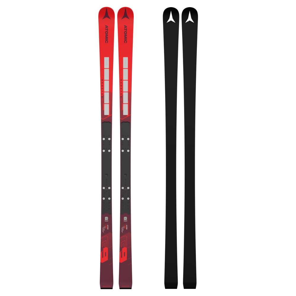 【新品】 ATOMIC REDSTER S9i REVOSHOK S☆24/25 2026 Atomic Redster S9 Revoshock S Skis W/ I 12 GW Bindings