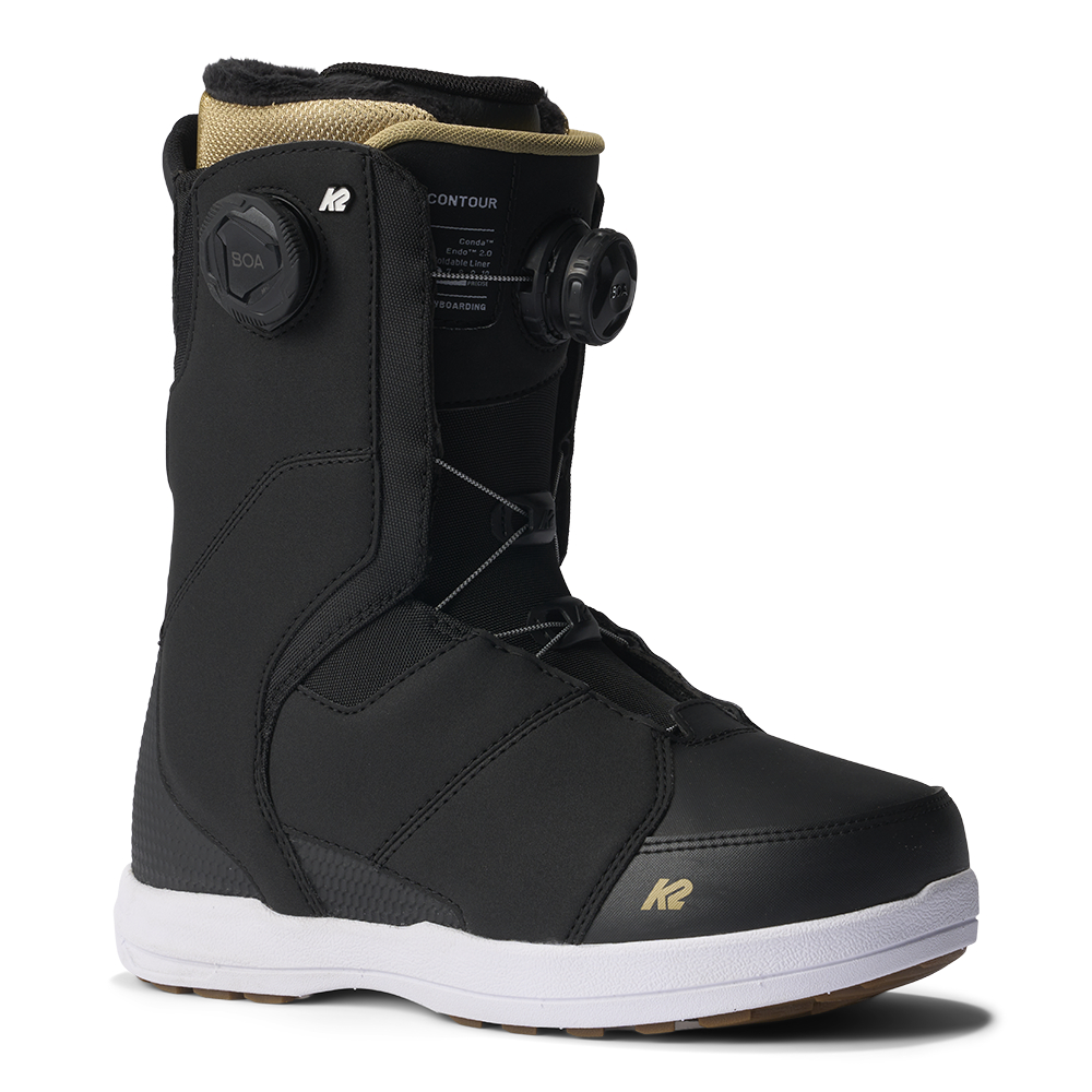 Женские ботинки для сноуборда K2 Contour 2025 45990₽