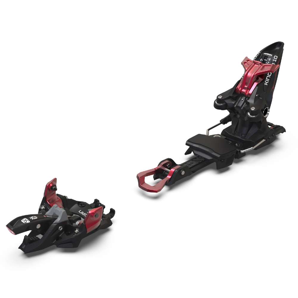 2024 Marker Kingpin 10 Ski Bindings