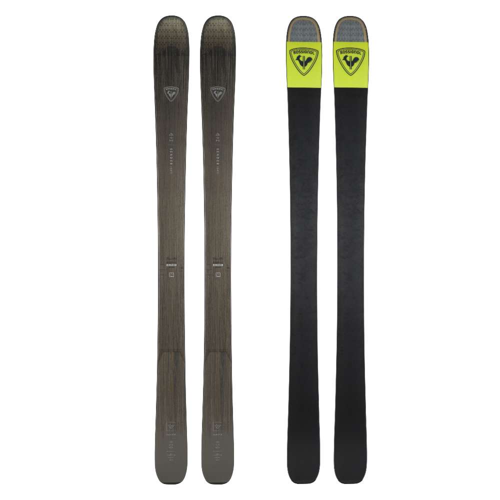【未使用】ROSSIGNOL SENDER 104 TI スキー板 Rossignol Men's FREERIDE Skis SENDER 104 TI OPEN | Skis Men