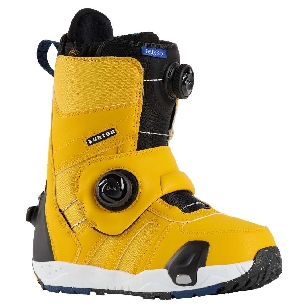 burton felix step on snowboard boot Women's On Boots Winter 2027 More fun Burton Women's Felix Step On
