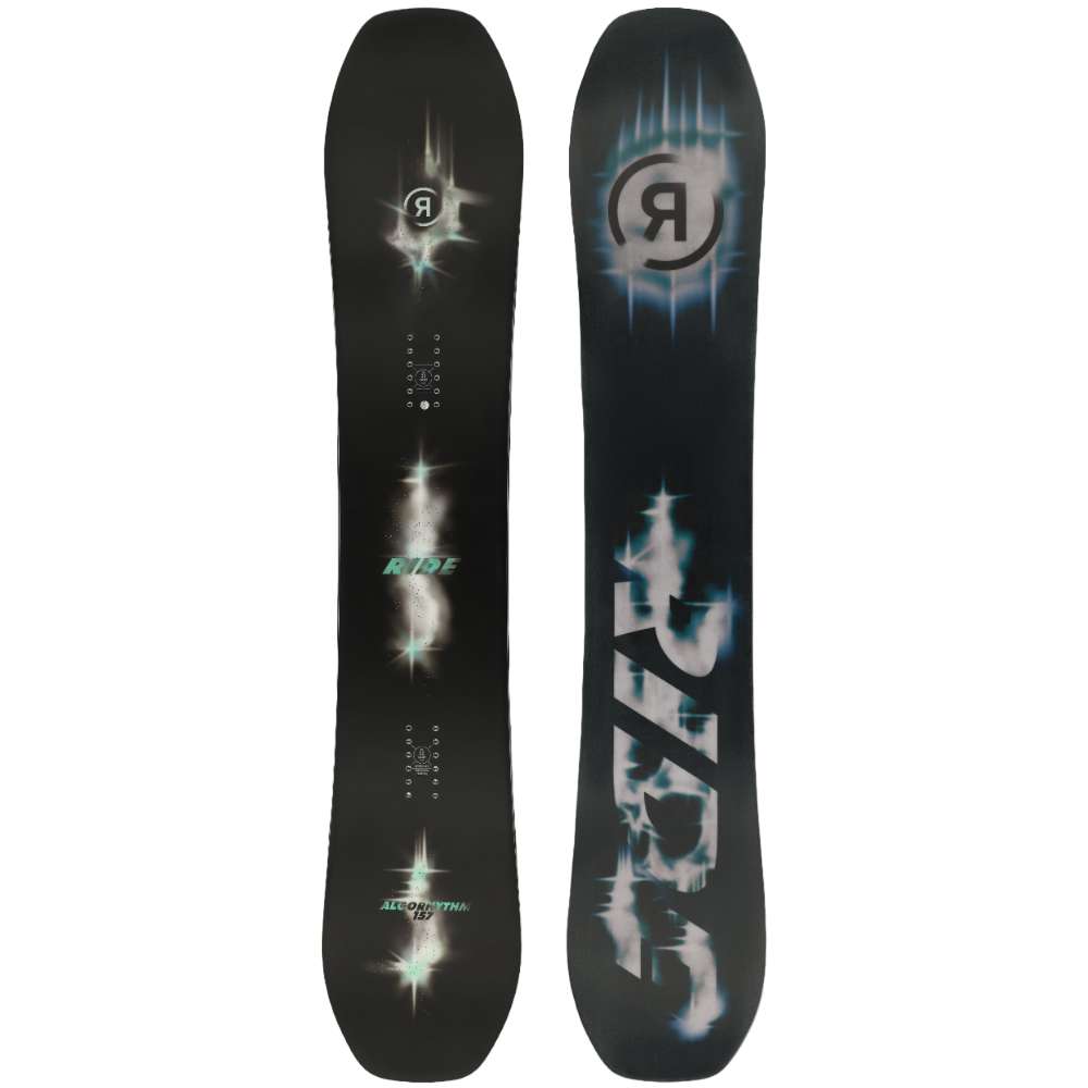 ride algorhythm snowboard 2021 Algorythm – evo From park jumps to pow lines to high 2023 Ride Algorythm Snowboard Review