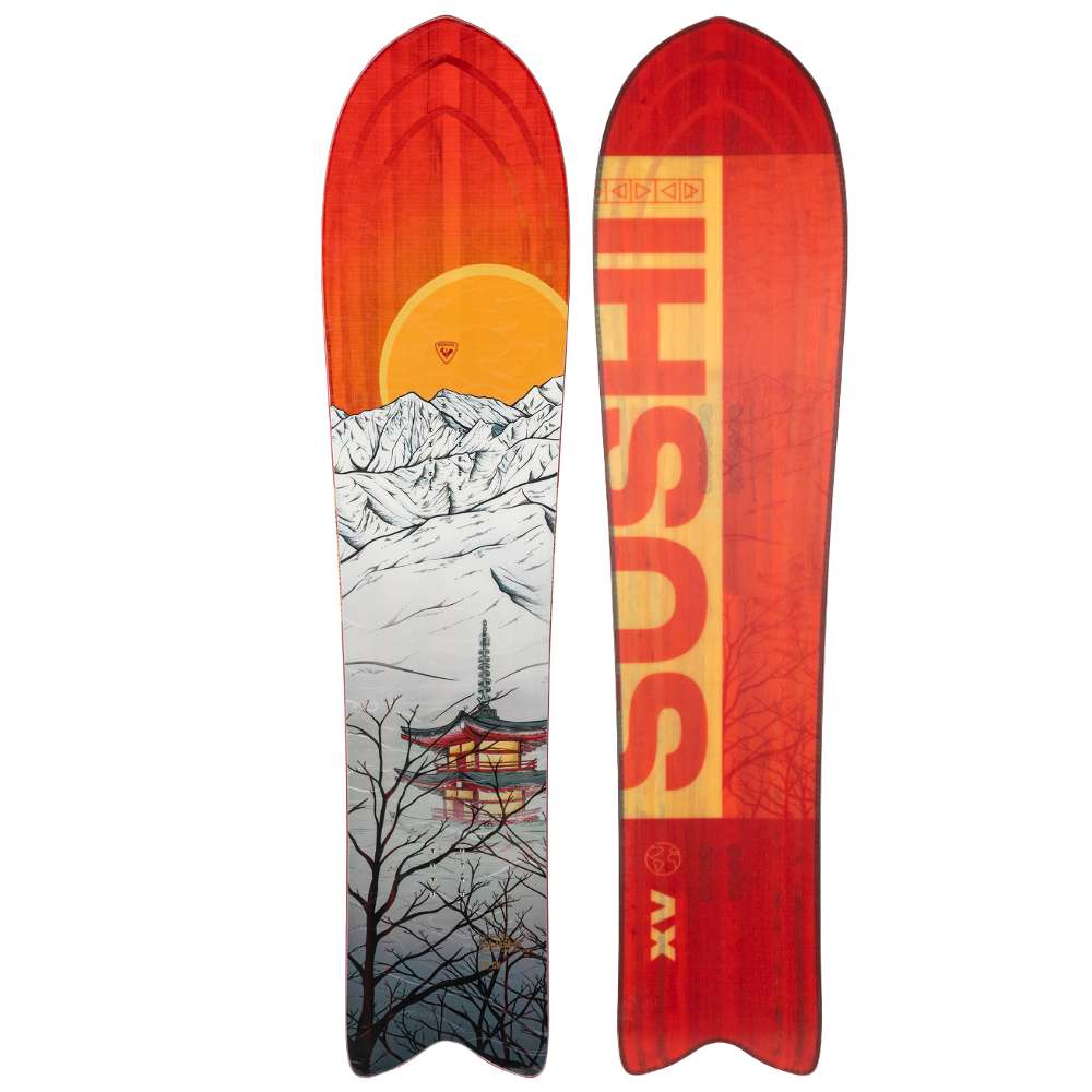 Rossignol XV Sushi Snowboard 2026-144 | eBay