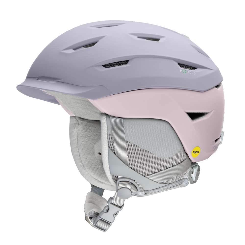 Женский шлем Smith Liberty MIPS 2025