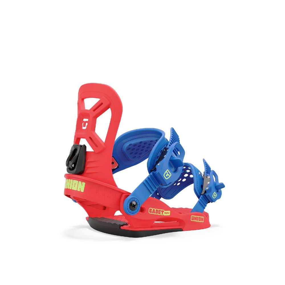 Union Cadet MINI JR Snowboard Bindings 2025 | eBay