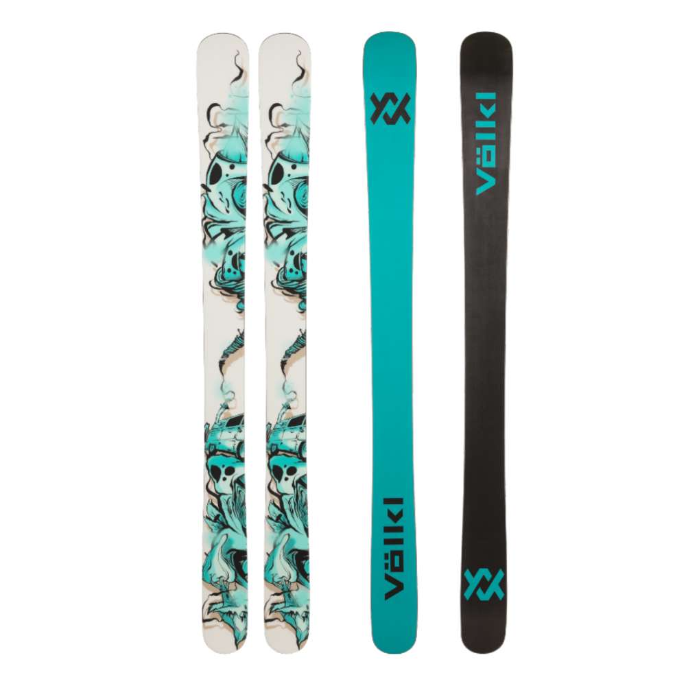 Volkl Revolt 100 JR Skis 2025 | eBay