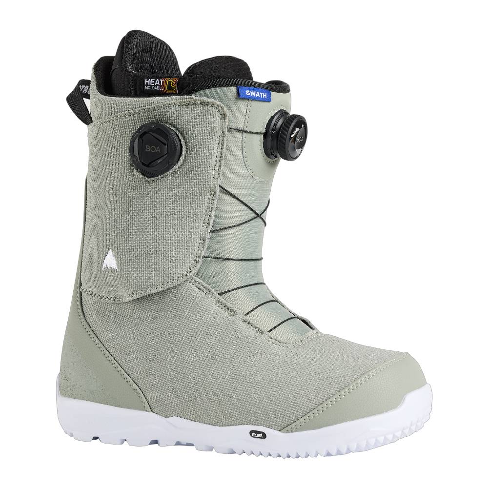 BURTON SWATH BOA スノーボードブーツ US9 Burton Swath BOA Snowboard Boots 2026 | eBay