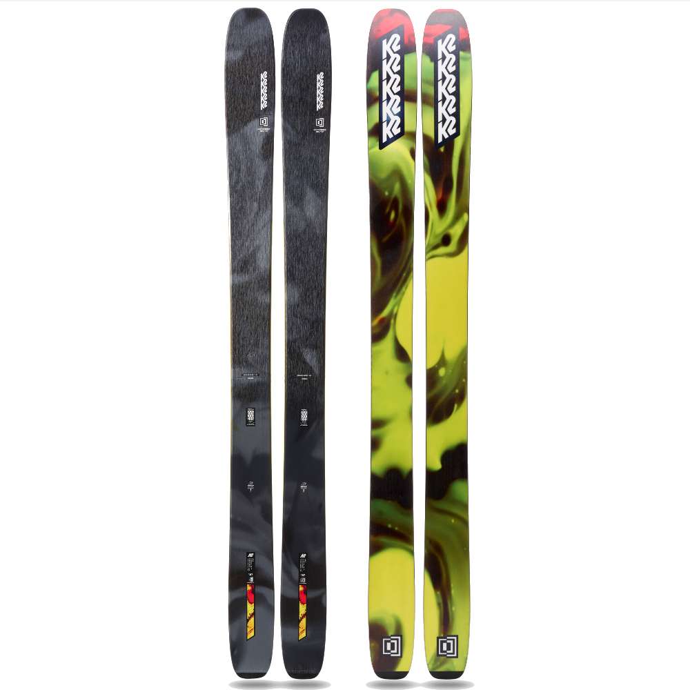 K2 Mindbender 116C Skis 2026 | eBay