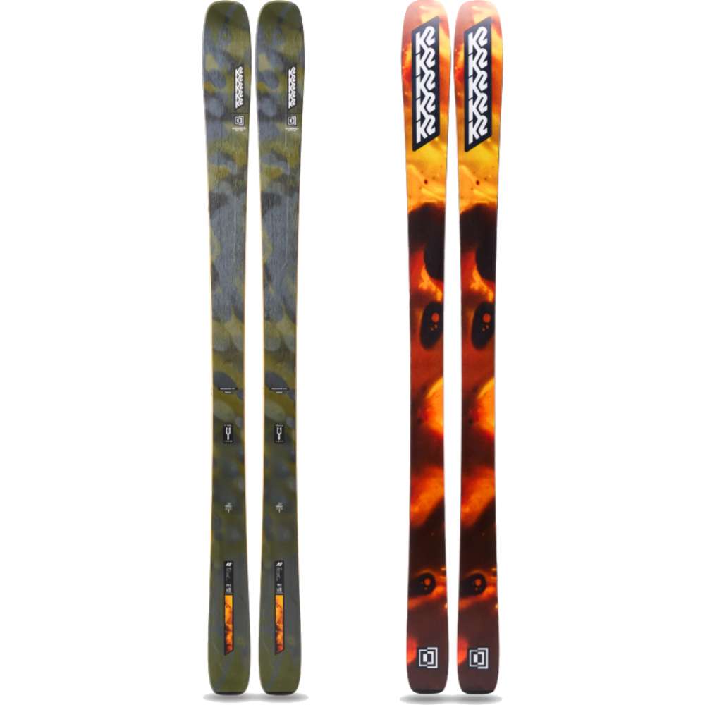 スキー K2 MIMDBENDER 89Ti 170 MARKER SQUIER 11 K2 Mindbender 89TI Skis 2026 | eBay