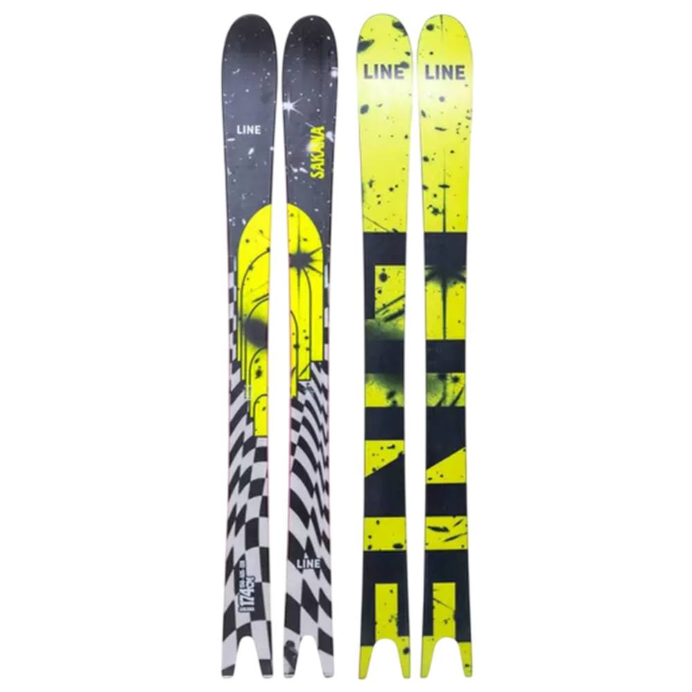 Line Sakana Skis 2026 | eBay