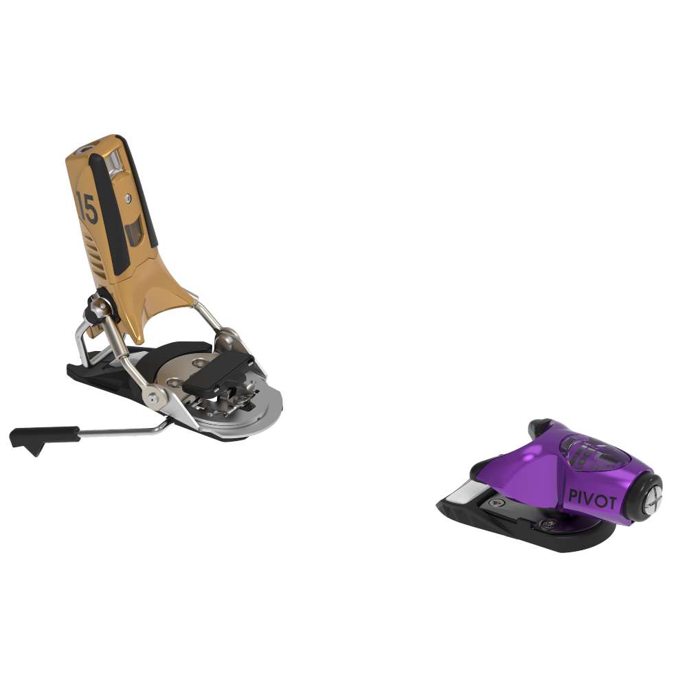 Look Pivot 2.0 15 GW Ski Bindings 2026 | eBay
