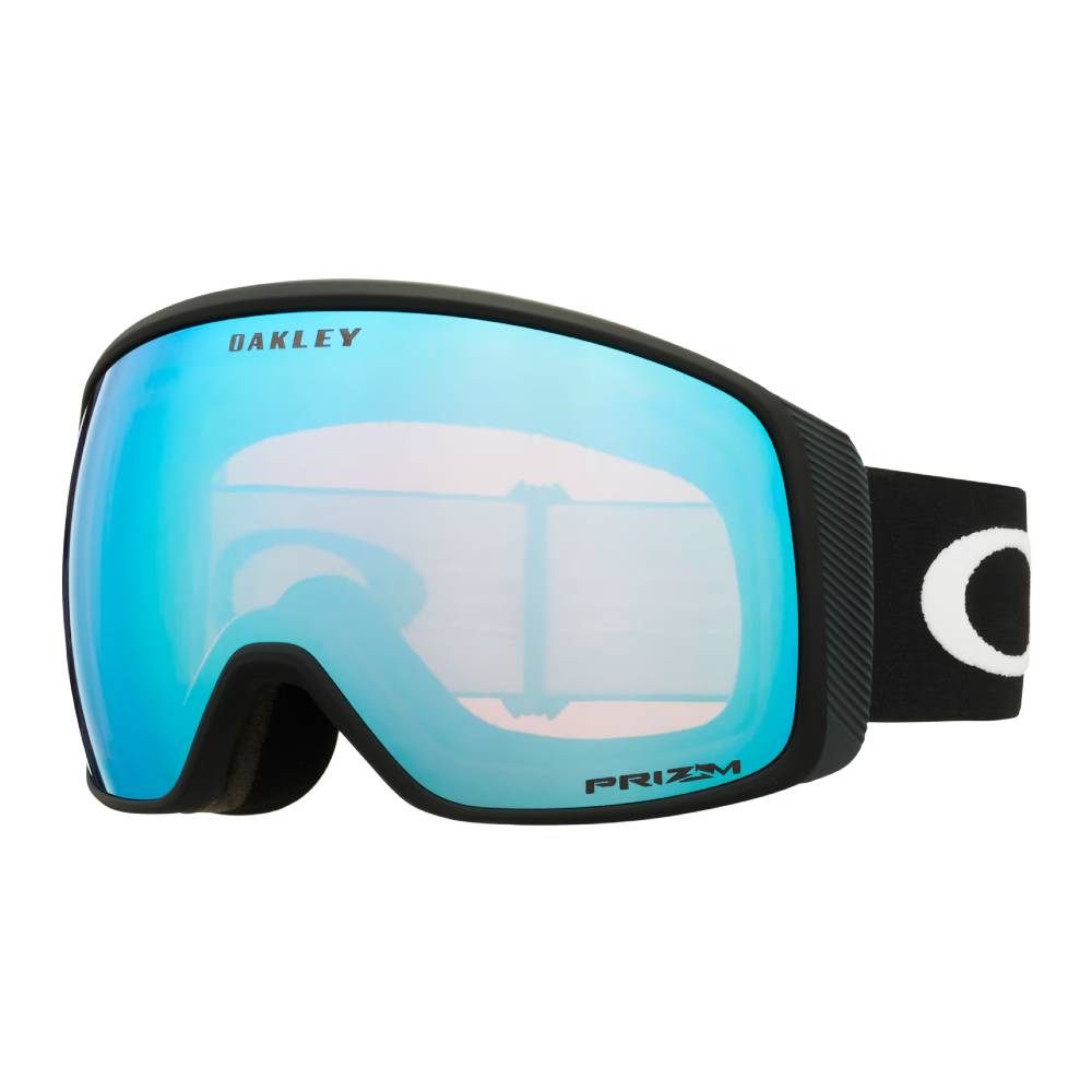 Oakley Flight Tracker L Goggle 2026-Matte Black w/ Prizm Sapphire