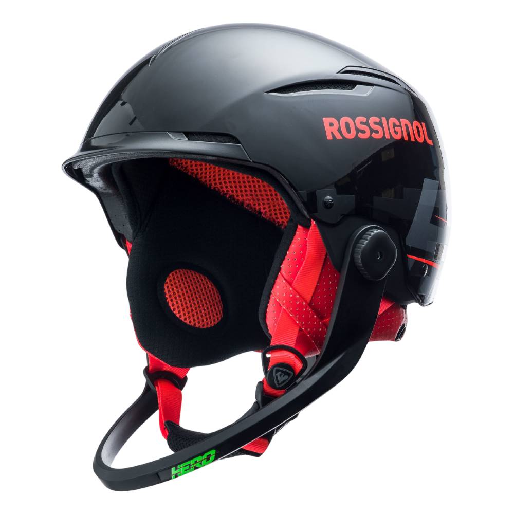 ROSSIGNOL HERO09 FIS IMPACTS ヘルメット 61cm Unisex Helmet Hero Giant Impacts FIS | ヘルメットと保護具 | Rossignol