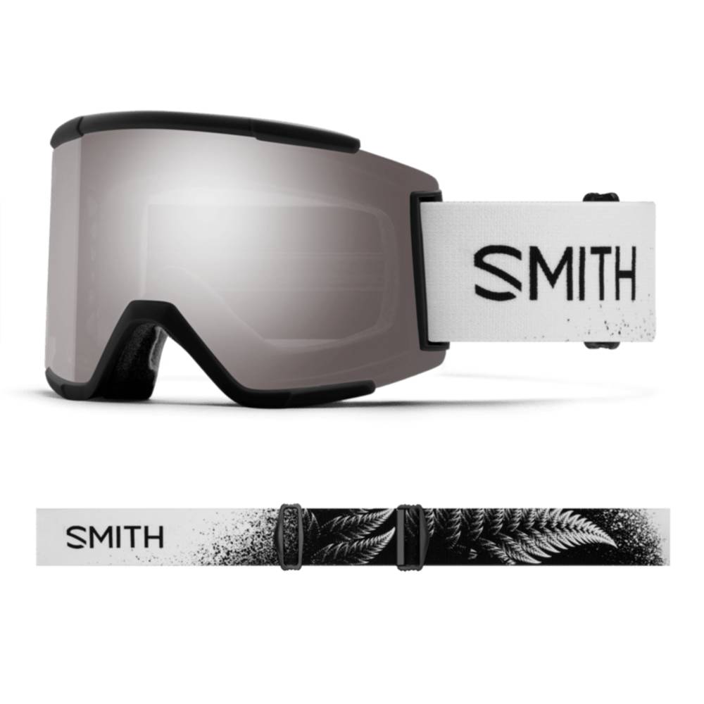 Smith Squad XL Goggle 2026-Alice Robinson AC w/ CP Sun Platinum