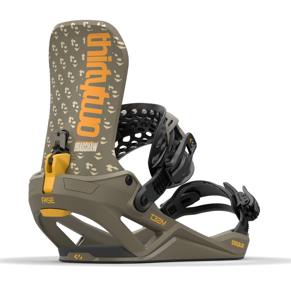 Thirtytwo T32M Fase Snowboard Bindings 2026 | eBay