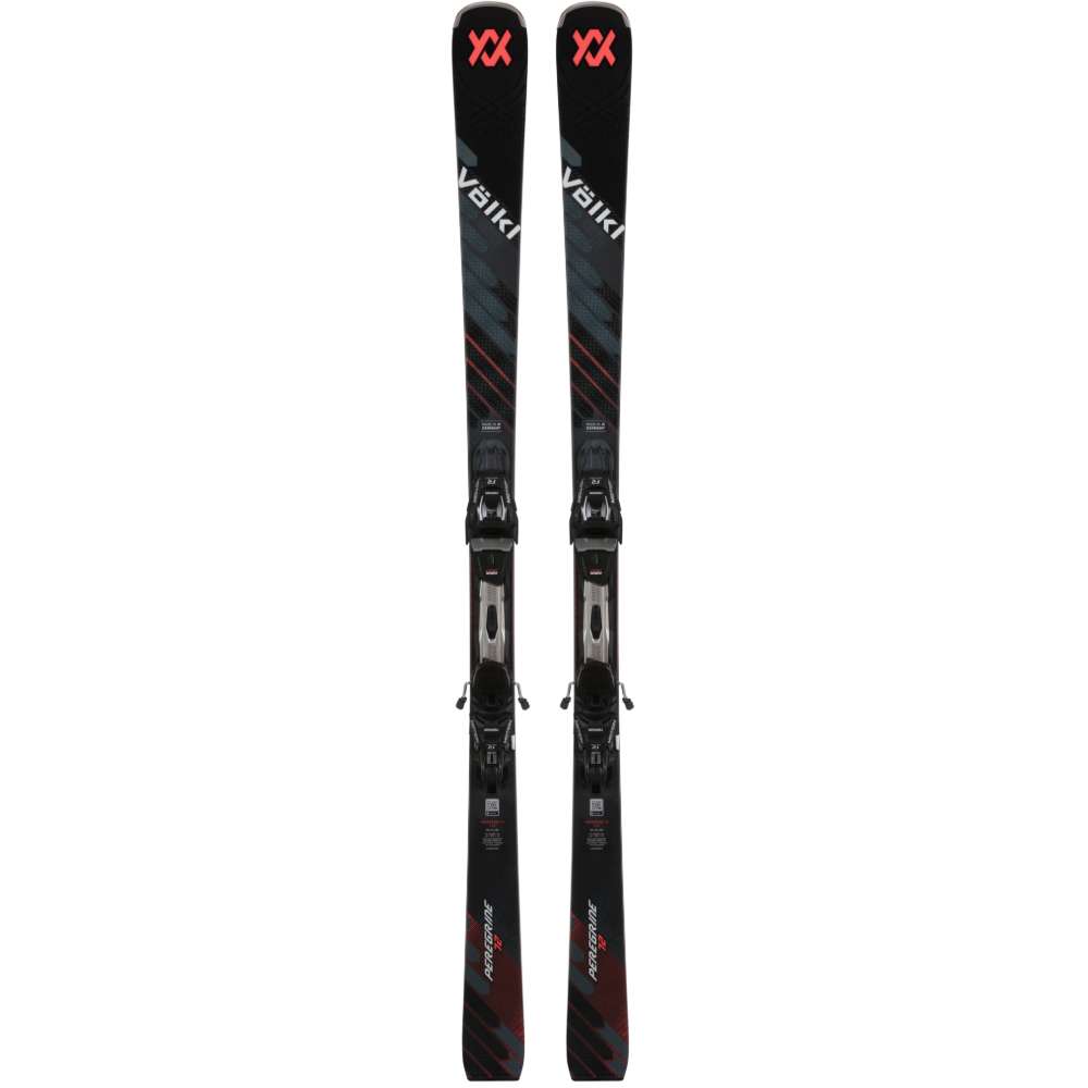 Volkl Peregrine 72 Black Skis w/ rMotion-T 12 GW Bindings 2026 | eBay