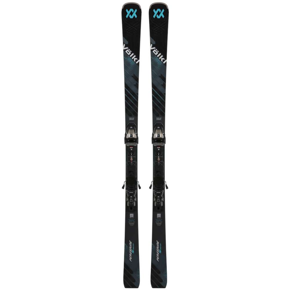 Volkl Peregrine 76 Master Skis w/ Comp 12 GW Bindings 2026 | eBay