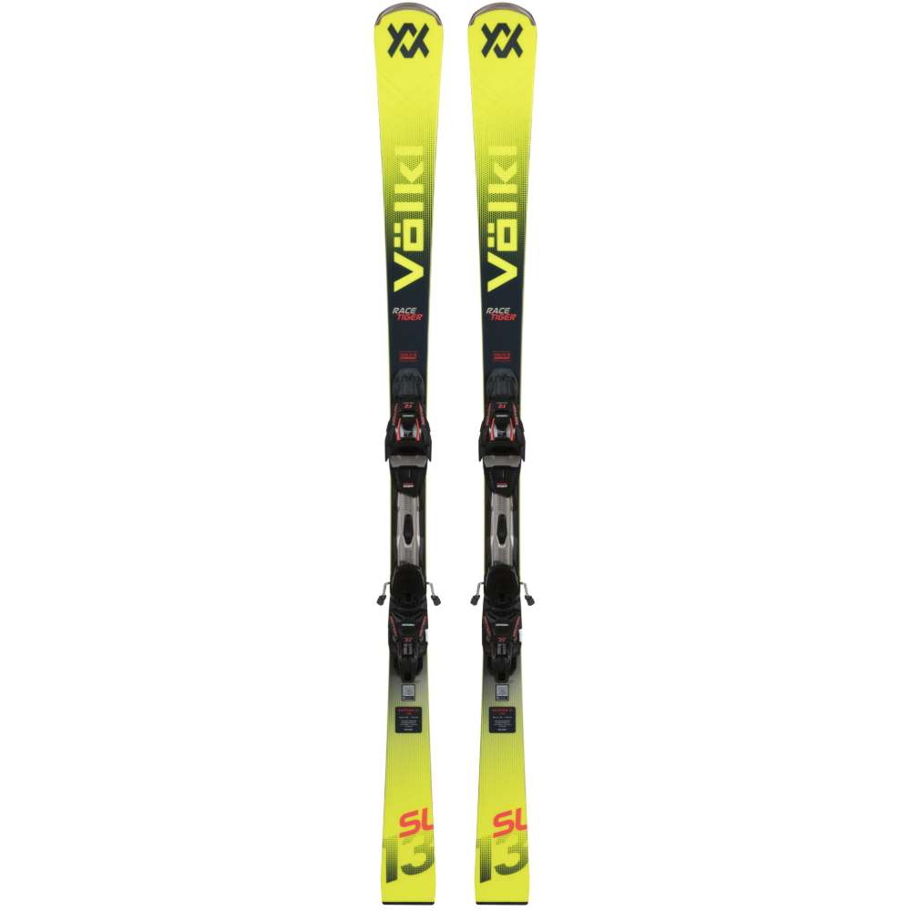 Volkl Racetiger SL Skis w/ rMotion-T 12 GW Bindings 2026 | eBay