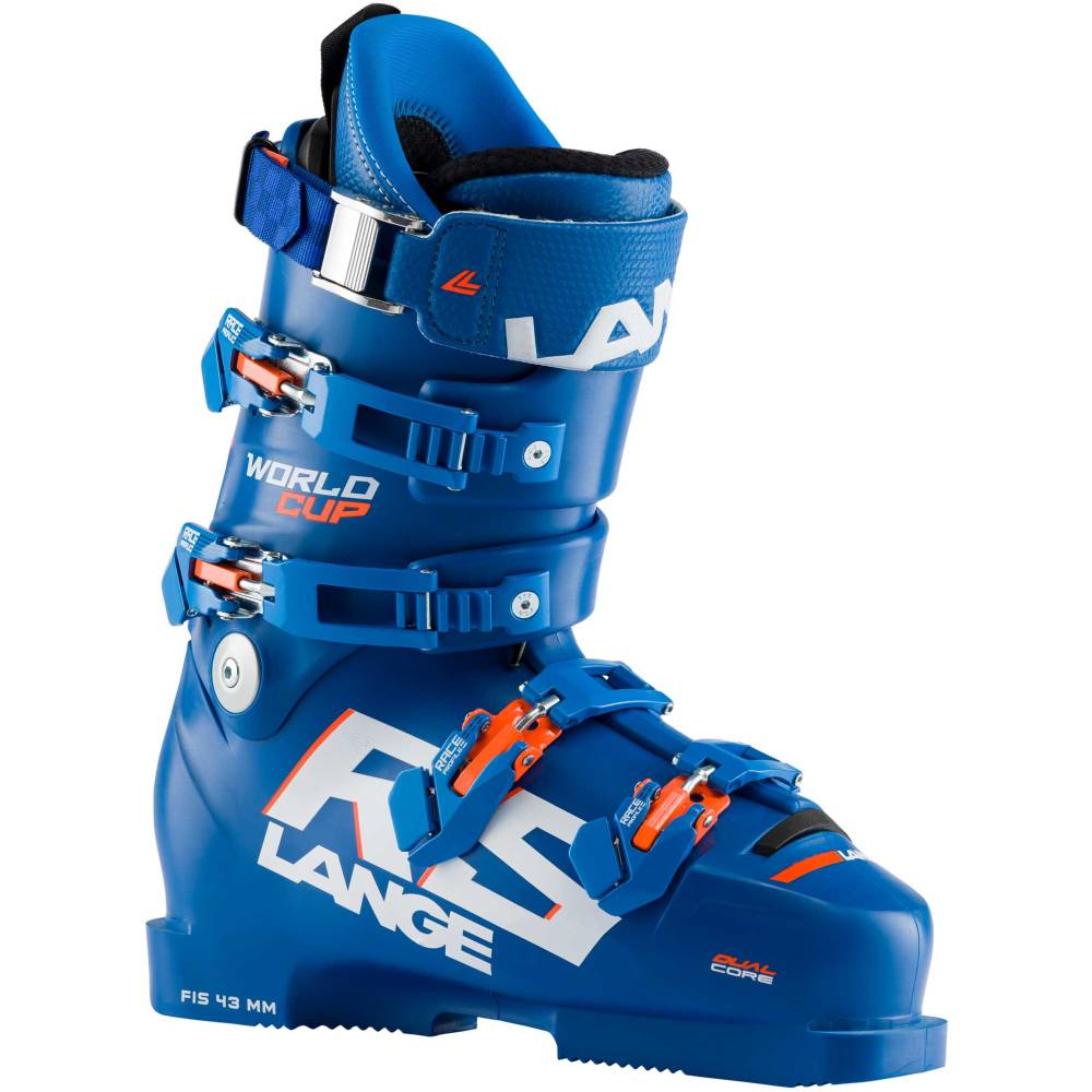 Lange World Cup RS ZA Adult Ski Boots 2022-25.5 | eBay