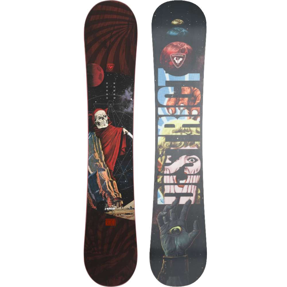 2024 Rossignol District Color Mens Snowboard