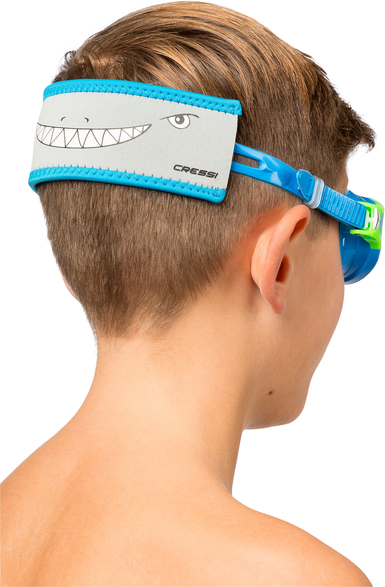 Cressi Goggle Soft Neoprene Strap Cover - Picture 15 of 24