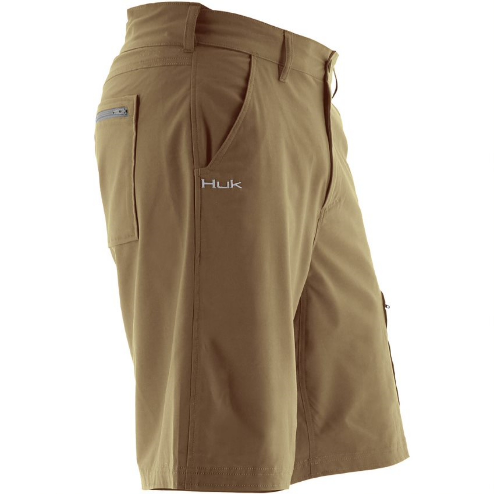Huk H2000011 Next Level 10.5/" SPF 30 Quick Dry Fishing Shorts Dark Blue XL