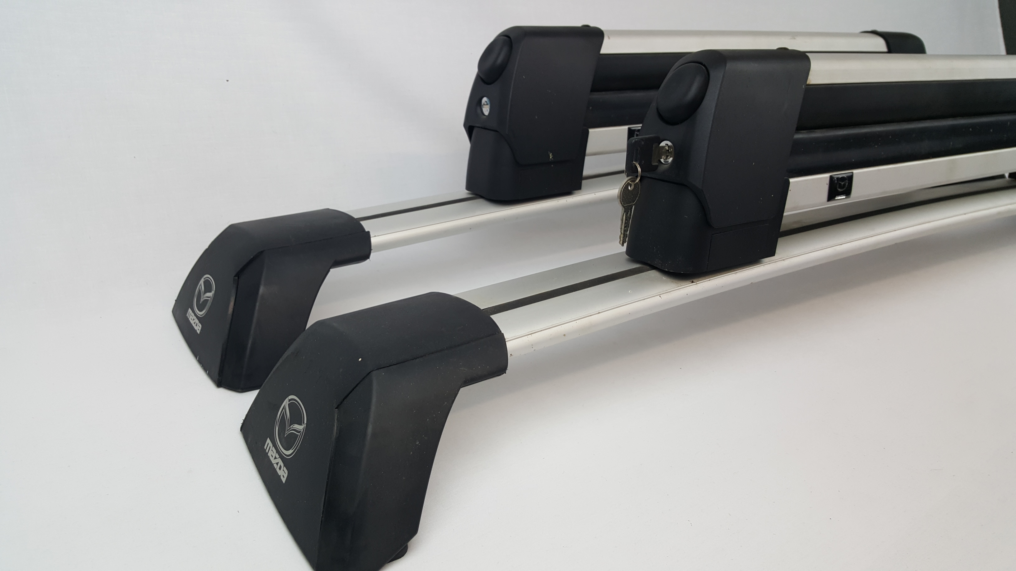 Genuine Mazda CX9 Roof rACKS + Ski Carrier CX9 TB 2007 2016 eBay