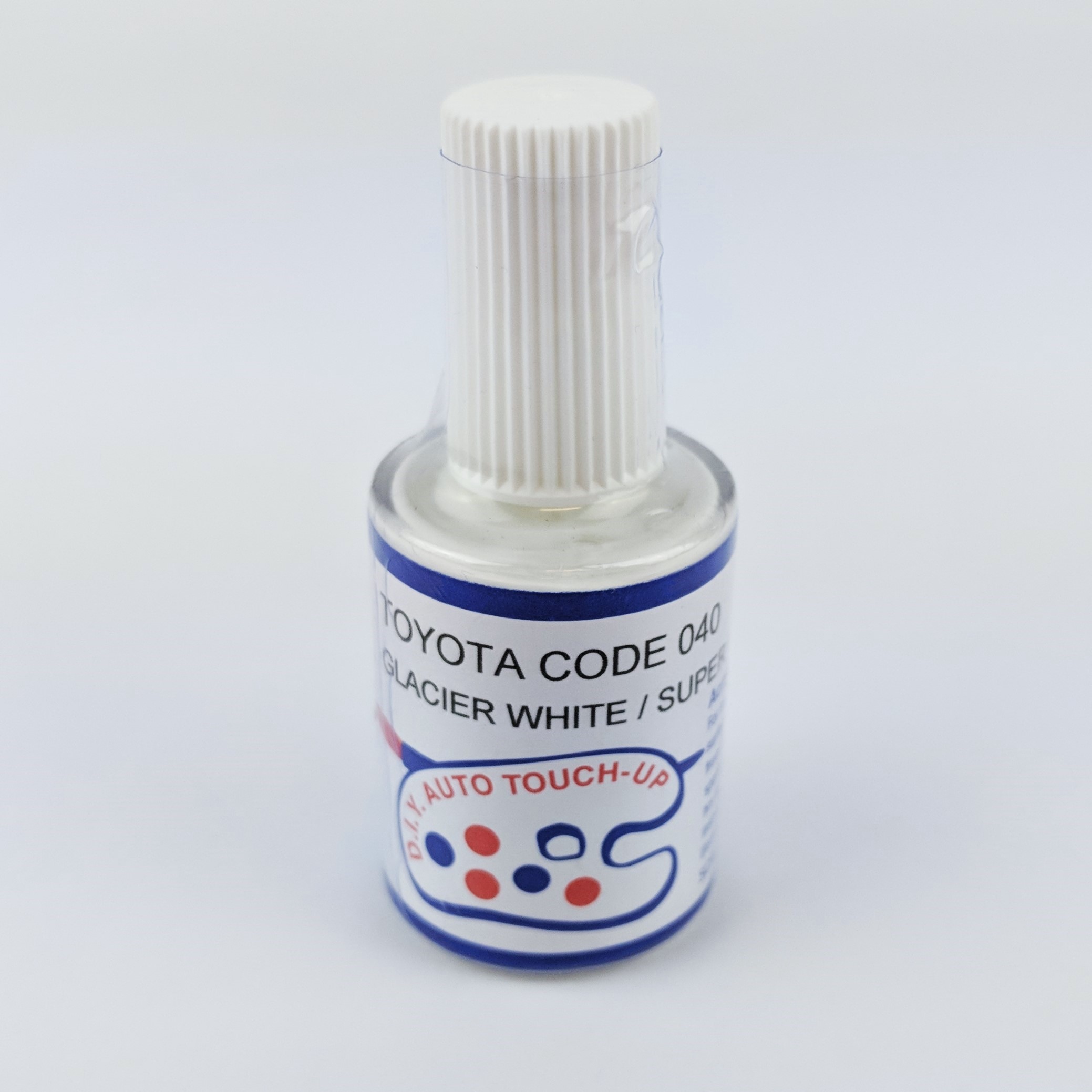 O4O Glacier Pure Super White Touch Up Paint 040 For Toyota Corolla Camry RAV4 eBay