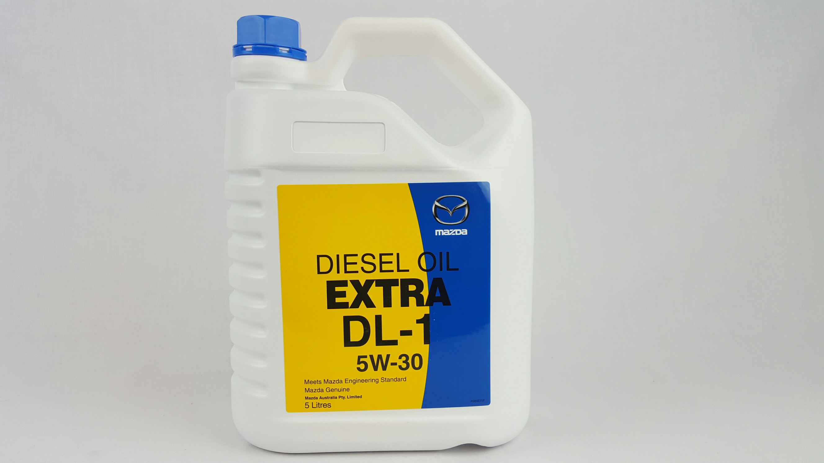 New Genuine Mazda Diesel Engine Oil 5 Litre Mazda 3 6 CX7