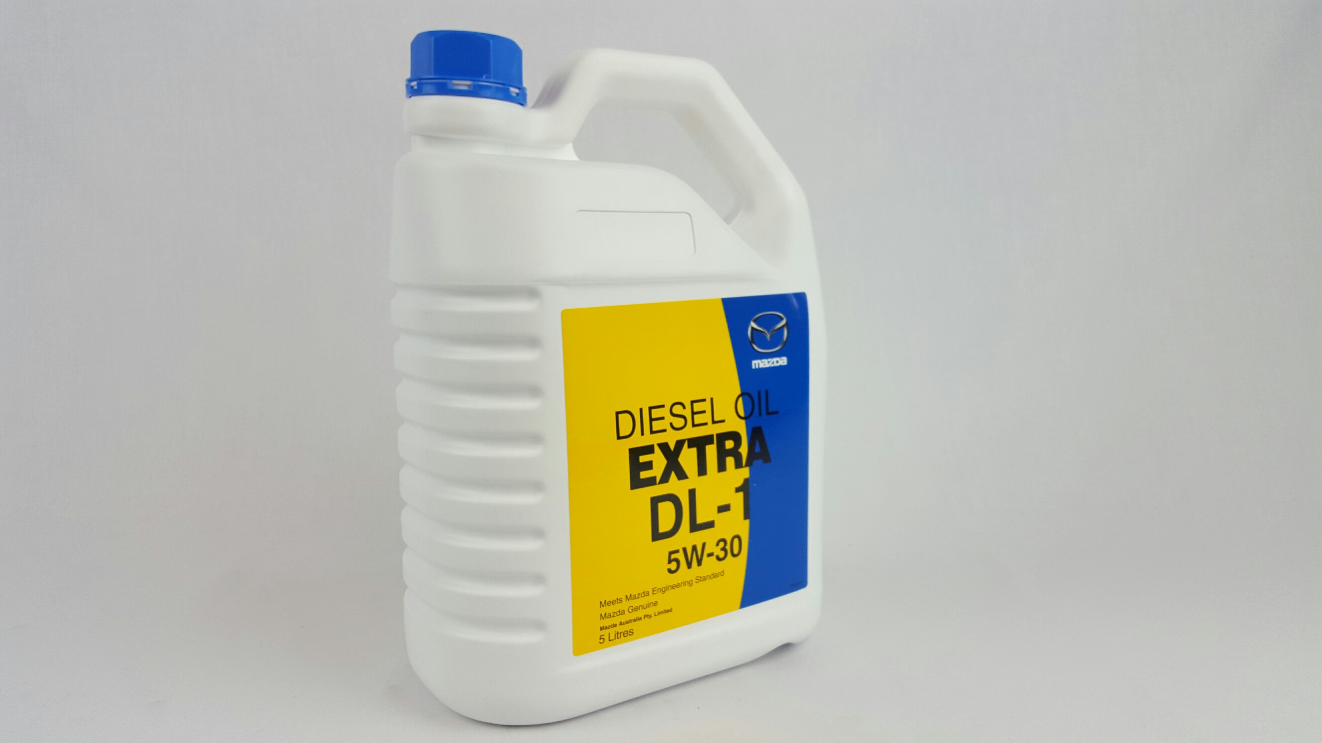 New Genuine Mazda Diesel Engine Oil 5 Litre Mazda 3 6 CX7