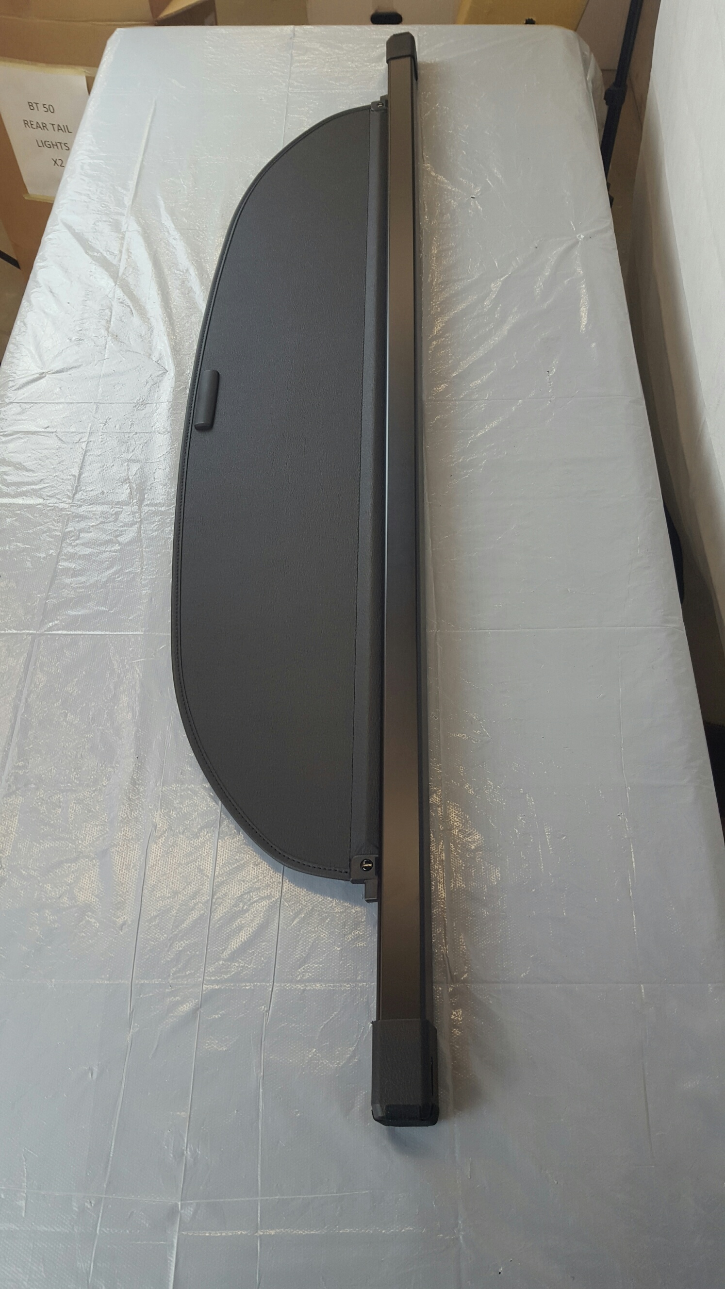 New Genuine Mazda CX9 TB Cargo Blind Cover CX9 2007 2016 TD11V1