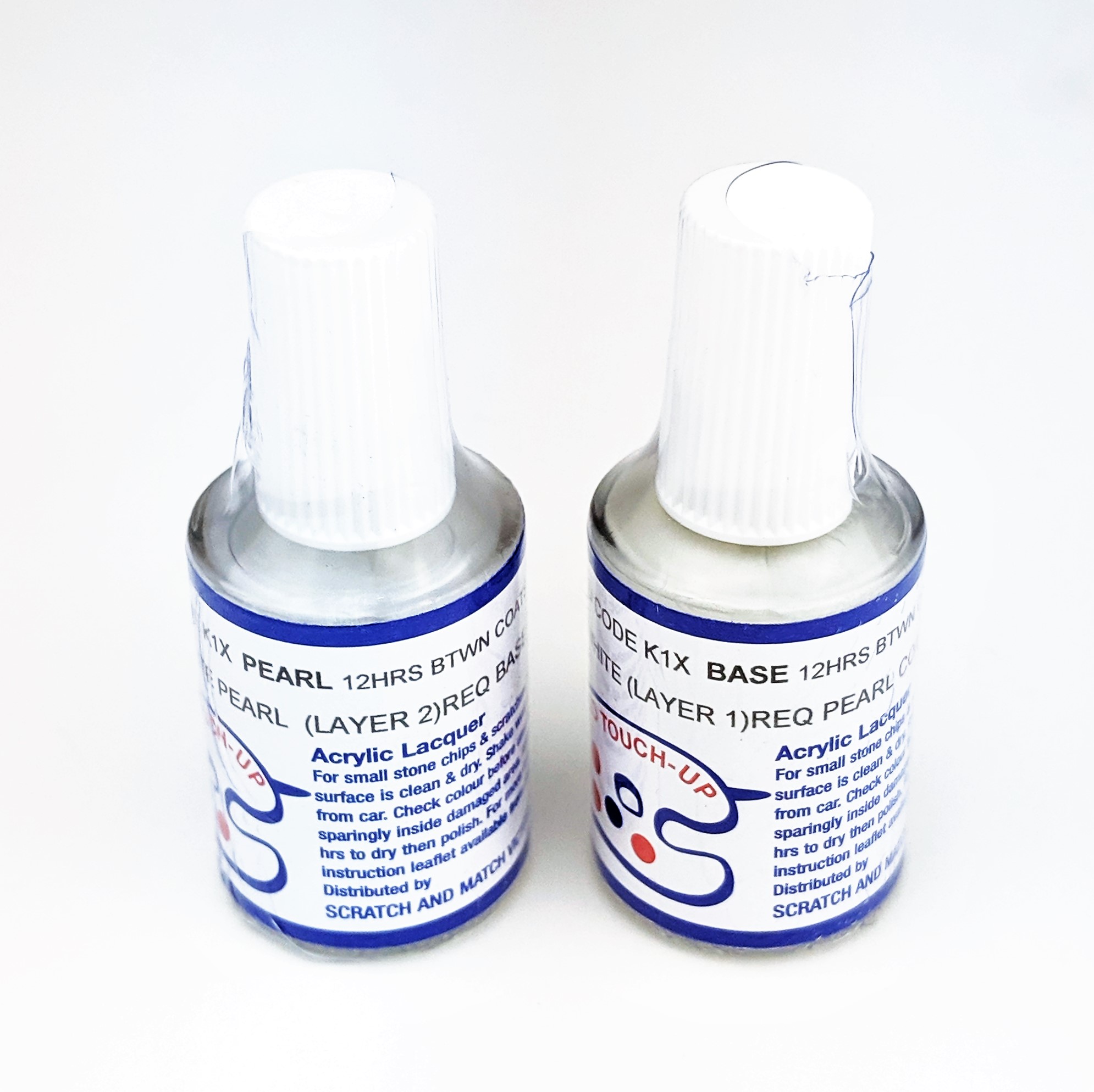 K1X Crystal White Pearl Touch Up Paint For Subaru XV Outback Forester Liberty eBay