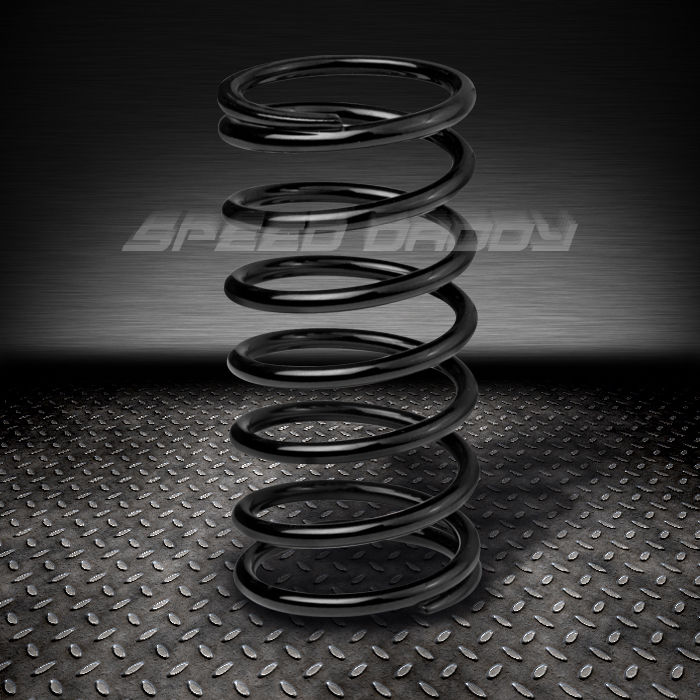 Yellow Coated 50mm Mild Steel 4psi External Wastegate Spring