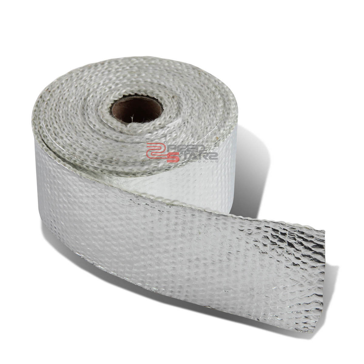 15FT/180"L 2"W HEADER MANIFOLD TURBO EXHAUST PIPE INSULATING ALUMINUM