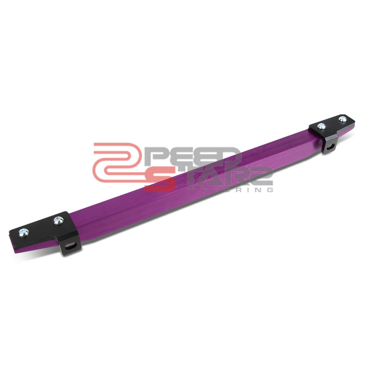 EMUSA Rear Tie Bar Subframe Brace – 96-00 Honda Civic EK LX DX EX SI – Purple