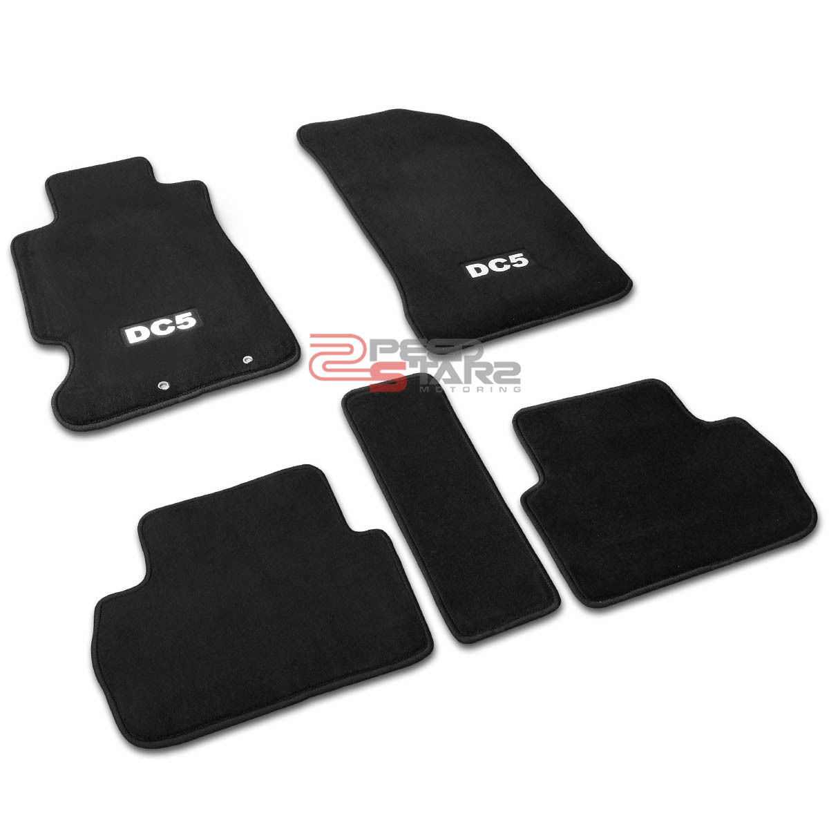 Auto Parts Accessories For Acura Rsx K20 W Nrg Logo Nylon Black