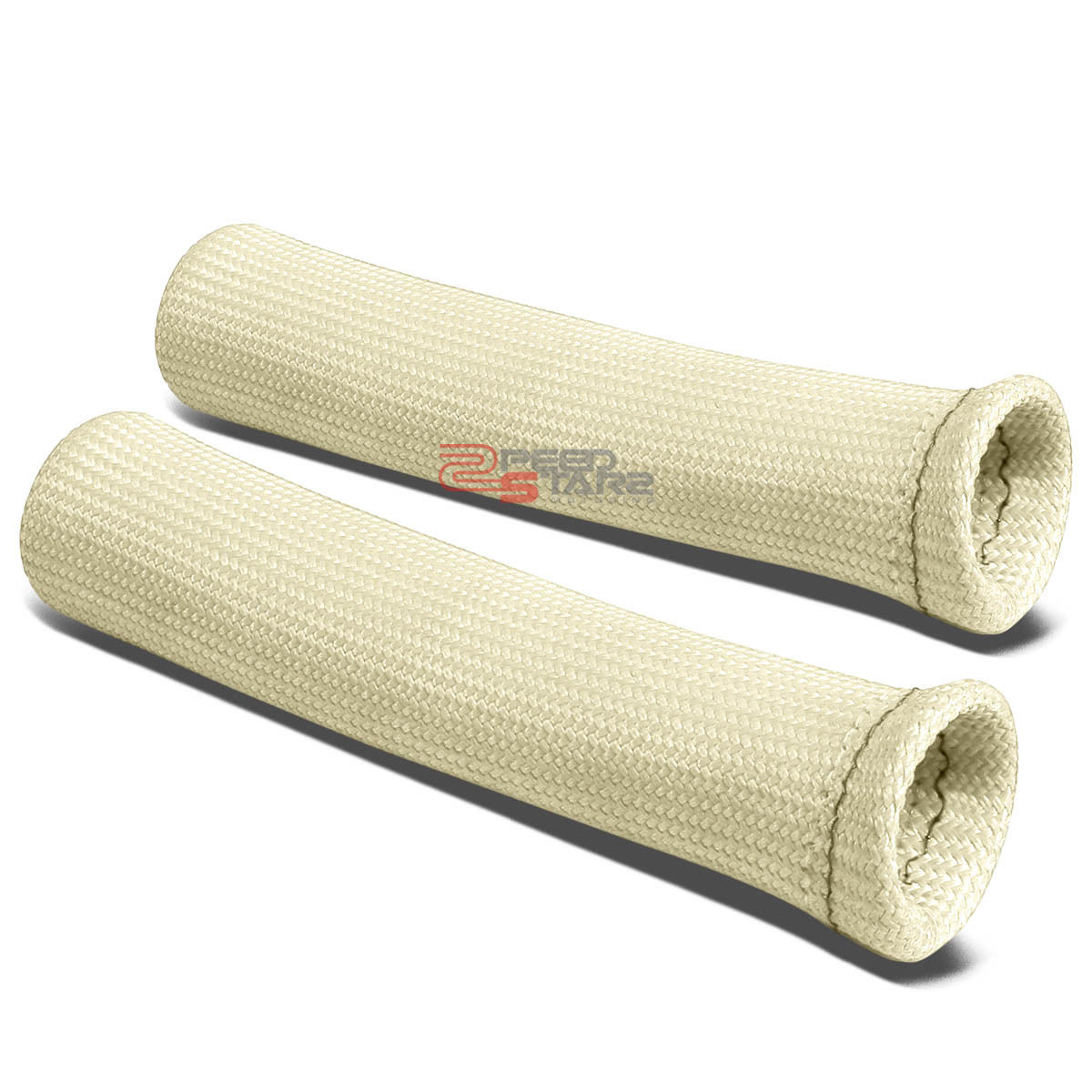 X2 6" SPARK PLUG WIRE HIGH HEAT BOOT PROTECTOR COVER SLEEVE SHIELD