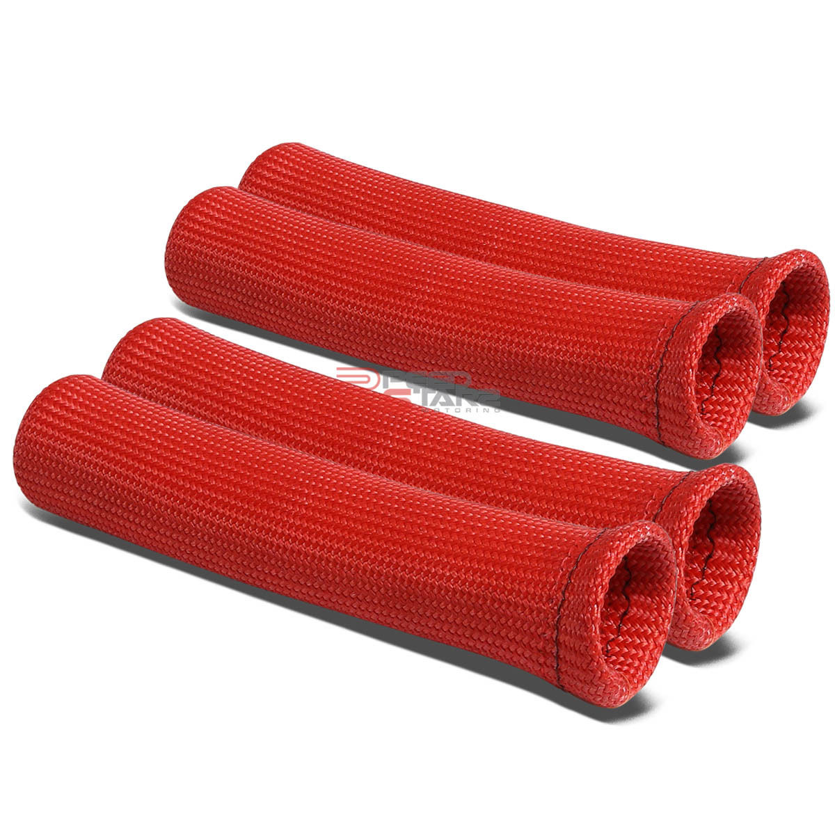 X4 6"SPARK PLUG WIRE BOOT HIGH HEAT BOOT PROTECTOR SLEEVE COVER/GUARD