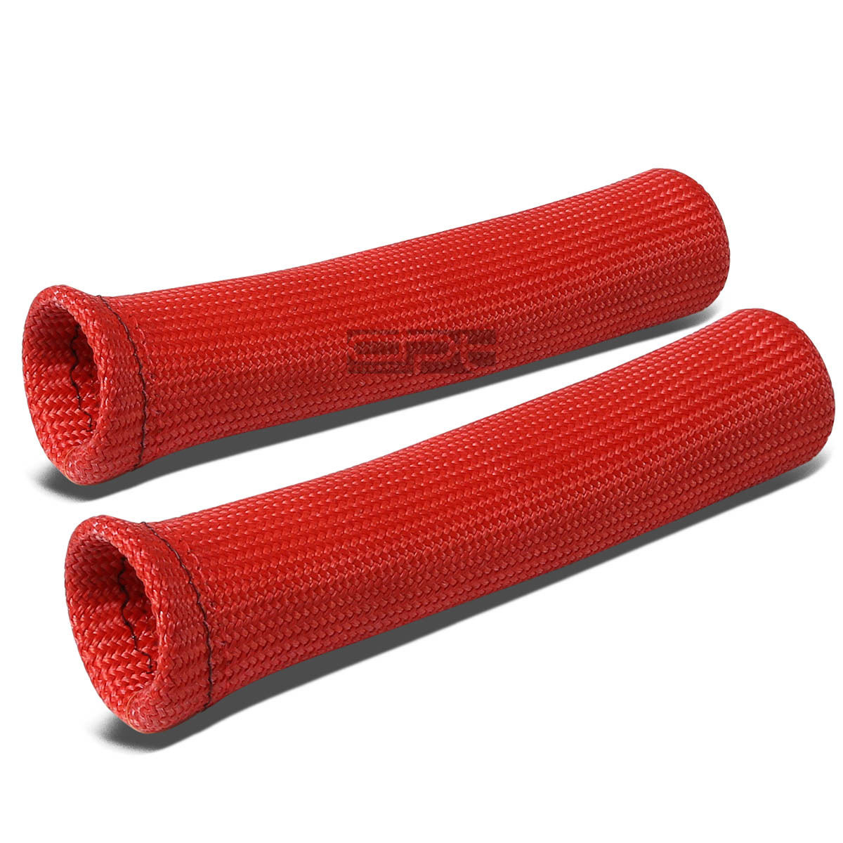 X2 6" UNIVERSAL SPARK PLUG WIRE HIGH HEAT BOOT PROTECTOR SLEEVE COVER