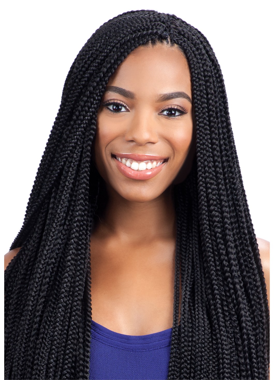 Images Of Box Braids