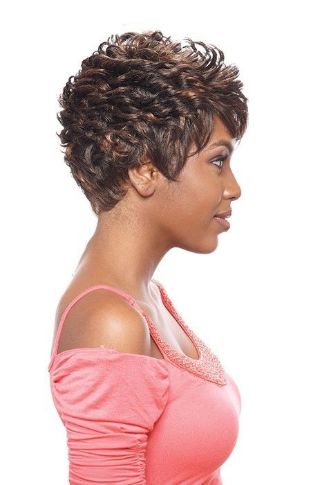 NALBY - VANESSA SYNTHETIC HAIR SHORT STRAIGHT WIG  eBay