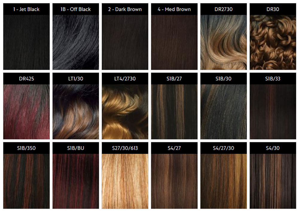 KENYA OUTRE QUICK WEAVE SYNTHETIC HALF WIG LONG CURLY STYLE eBay