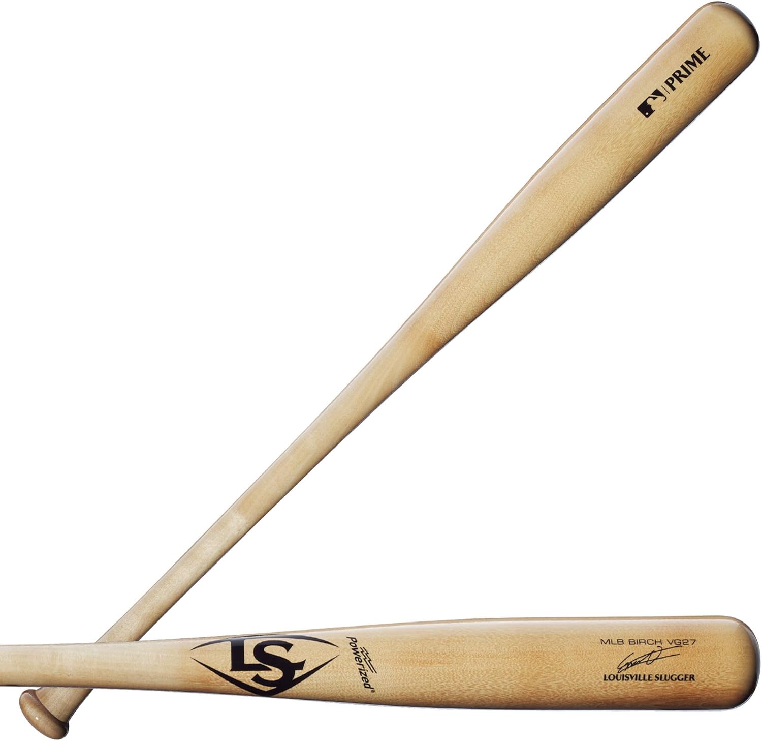 New Louisville Slugger Prime Guerrero Jr. Maple Vg27 Wood Baseball