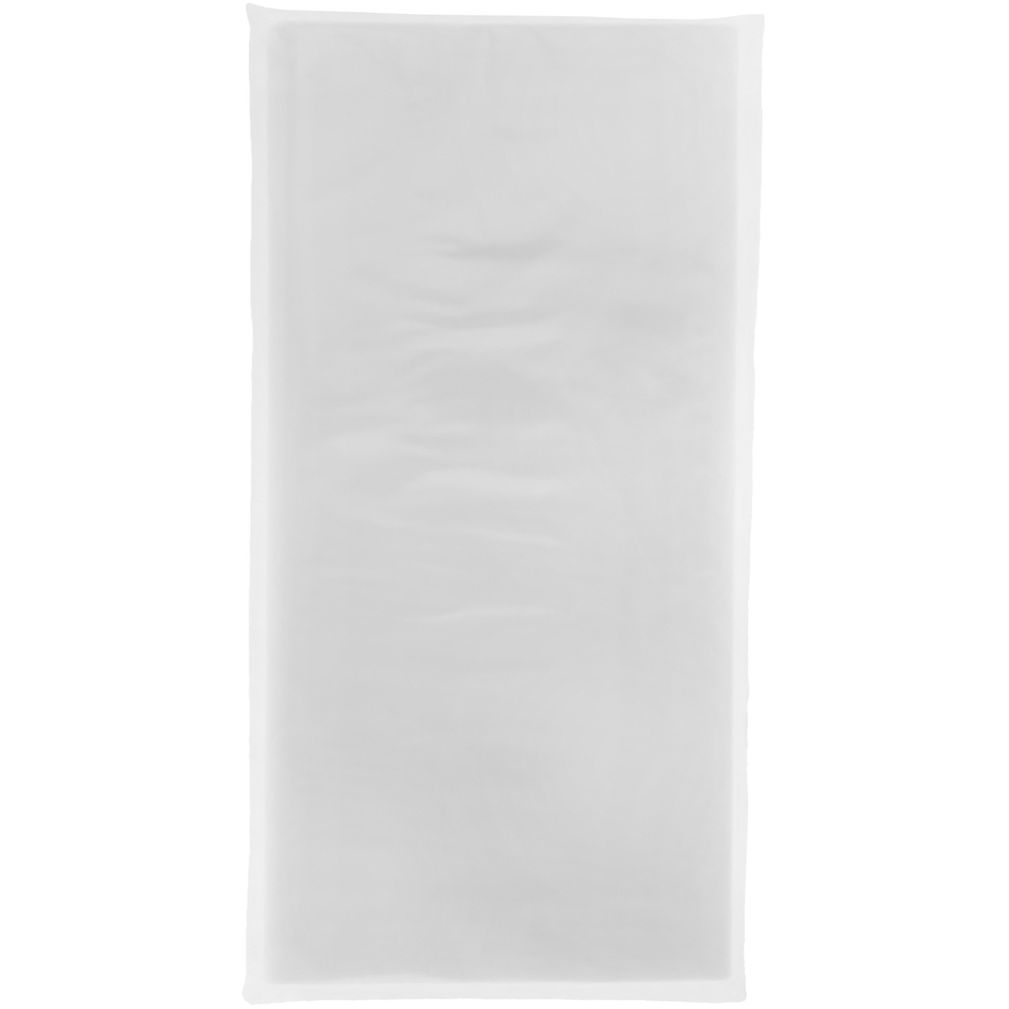 Plymor 14" x 20", 2 Mil Flat Open Clear Plastic Poly Bags