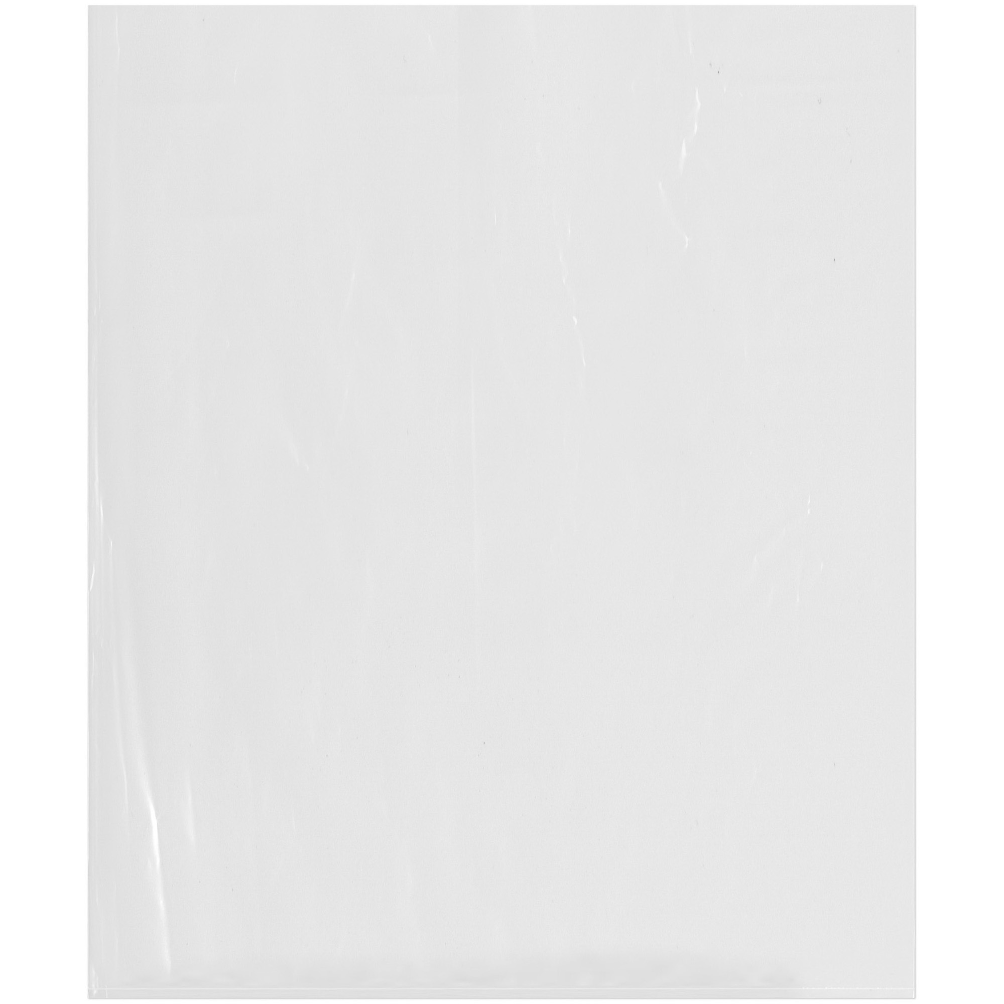 Plymor 20" x 24", 2 Mil Flach Offen Klar Kunststoff Polybeutel - Bild 1 von 4