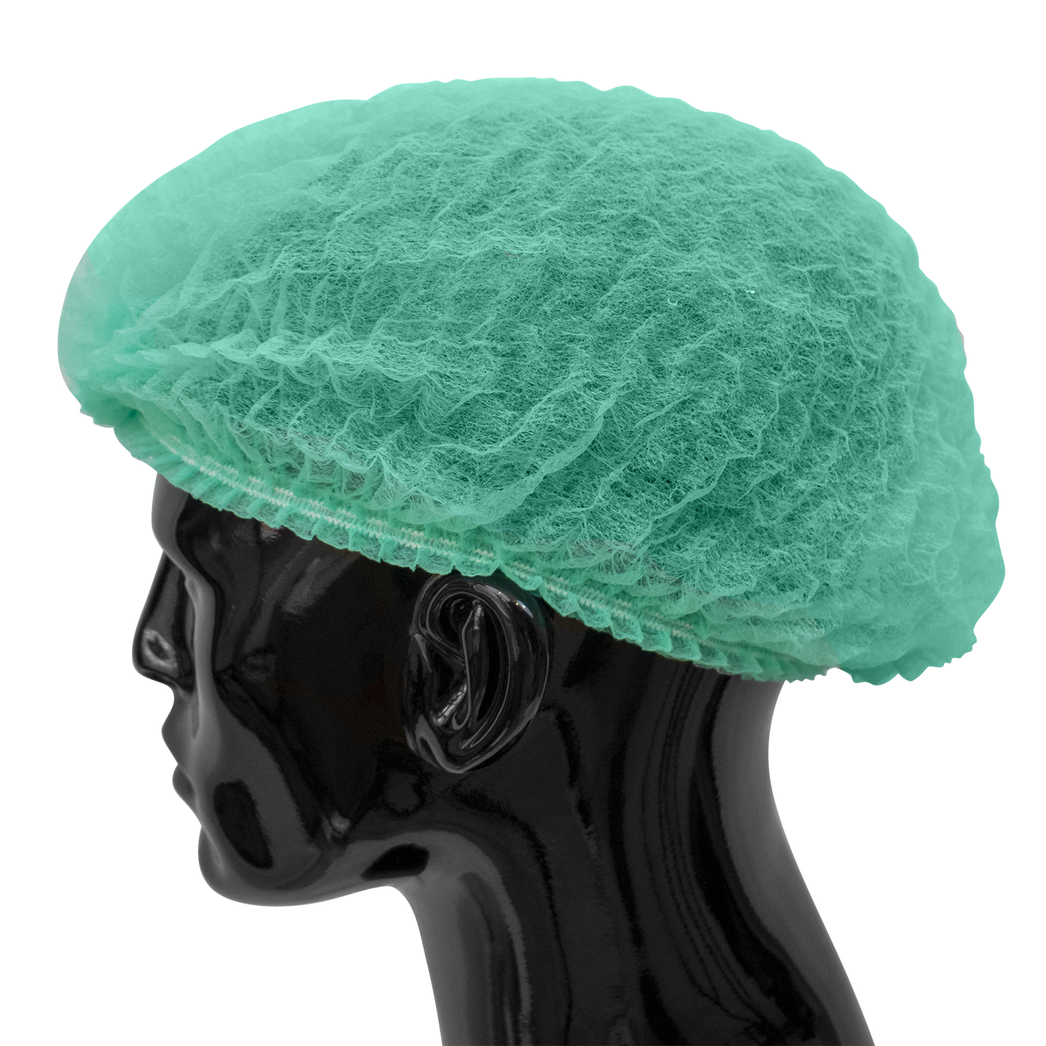 CLIP MOP MOB CAPS COLOUR CHOICES HAIR COVERS DISCOUNTED QTY DEALS