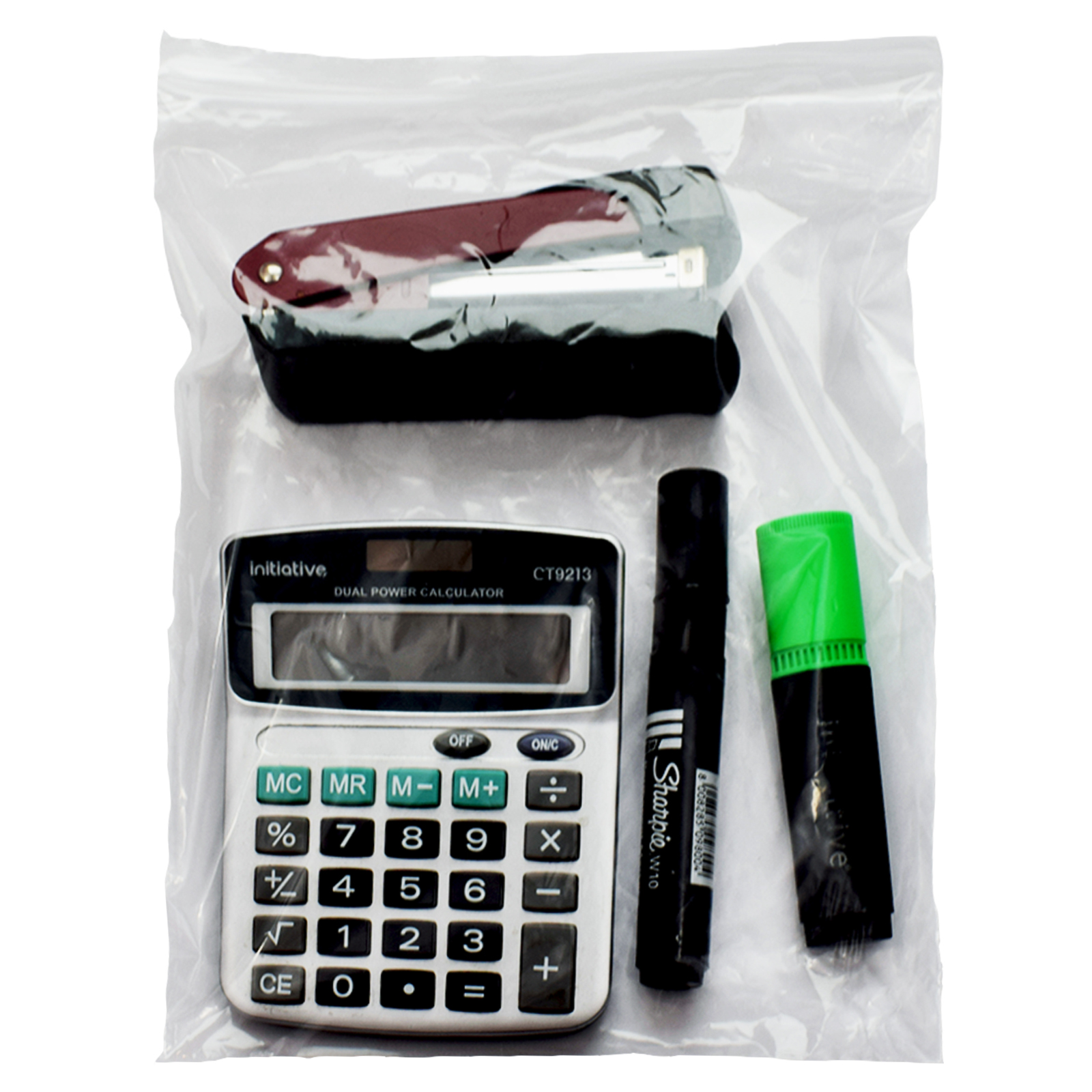 Heavy duty grip seal zip lock self seal clear bags. Assorted sizes & Quantities eBay