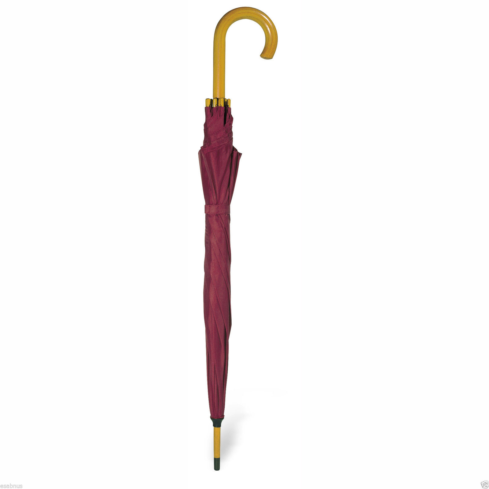 Wedding Walking BRIDE 106Cm// 42/" Classic umbrella with wooden grip Automatic