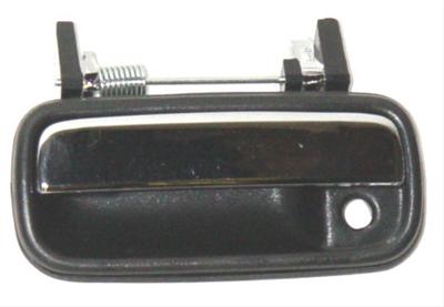 Door Handle Outside Front Left Driver LH For 89-95 Toyota Pickup 4Runner Chrome Door Handle Outside Front Left Driver LH For 89-95 Toyota Pickup 4Runner Chrome